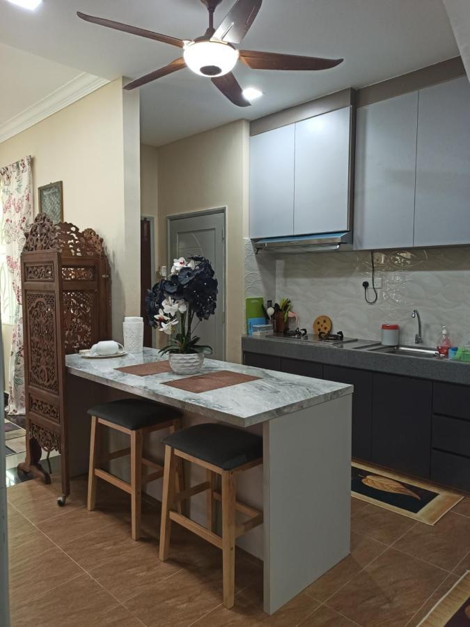 Darney'S Homestay Kg Bangau Tanjung Temerloh Exterior foto