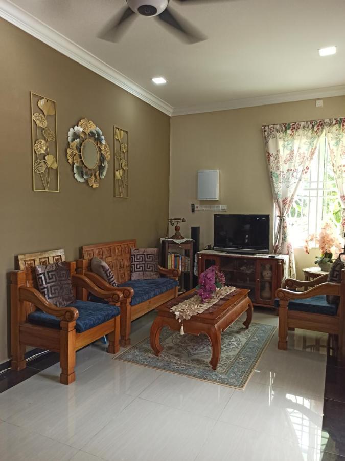 Darney'S Homestay Kg Bangau Tanjung Temerloh Exterior foto