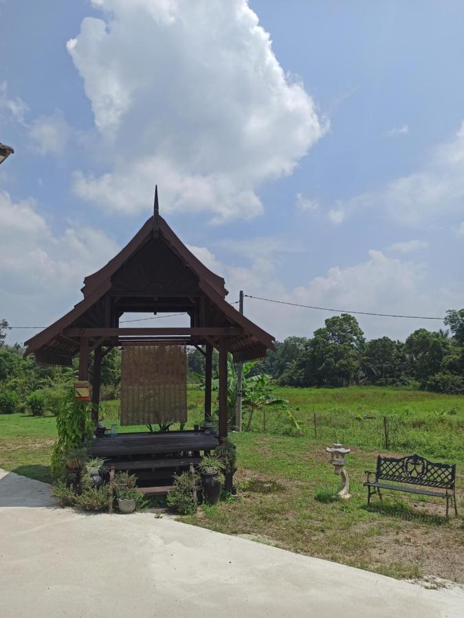 Darney'S Homestay Kg Bangau Tanjung Temerloh Exterior foto