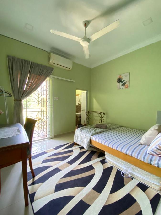 Darney'S Homestay Kg Bangau Tanjung Temerloh Exterior foto
