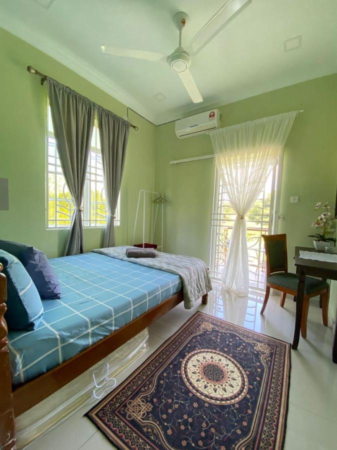 Darney'S Homestay Kg Bangau Tanjung Temerloh Exterior foto