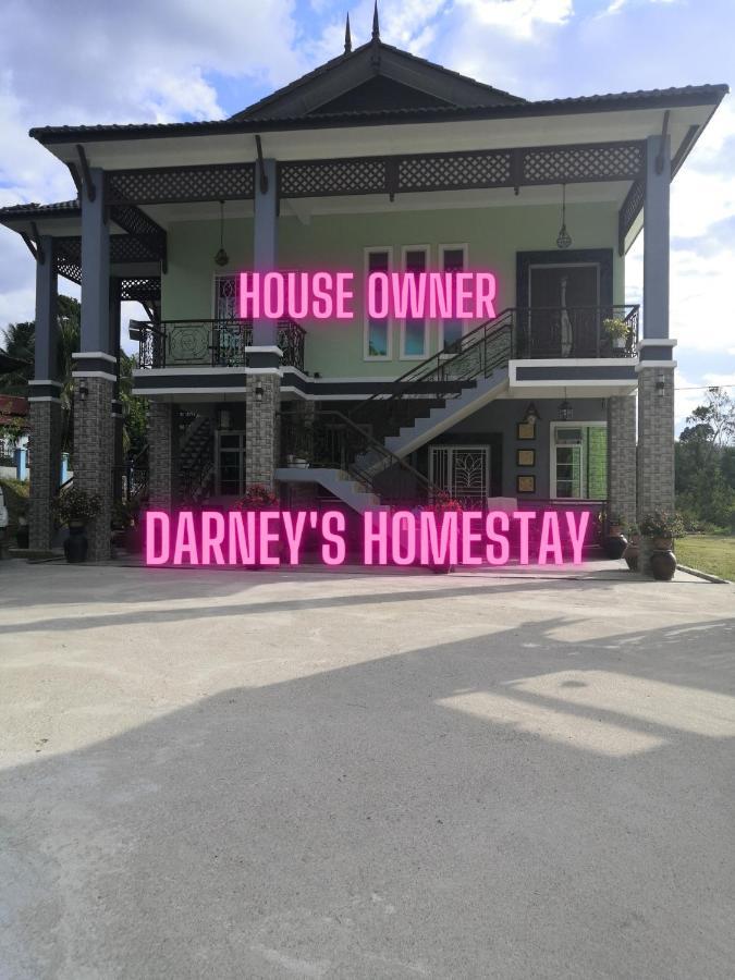 Darney'S Homestay Kg Bangau Tanjung Temerloh Exterior foto
