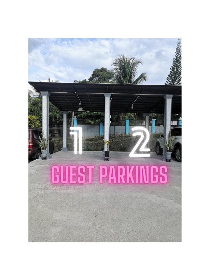 Darney'S Homestay Kg Bangau Tanjung Temerloh Exterior foto