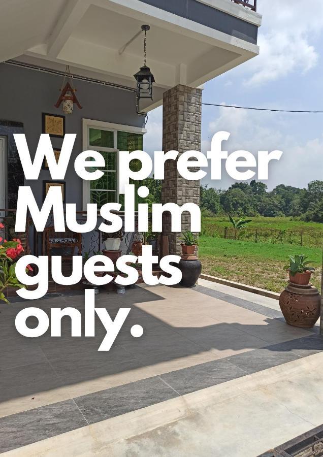 Darney'S Homestay Kg Bangau Tanjung Temerloh Exterior foto